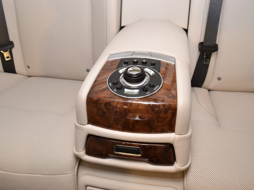 2012 Rolls-Royce Ghost EWB Image 19