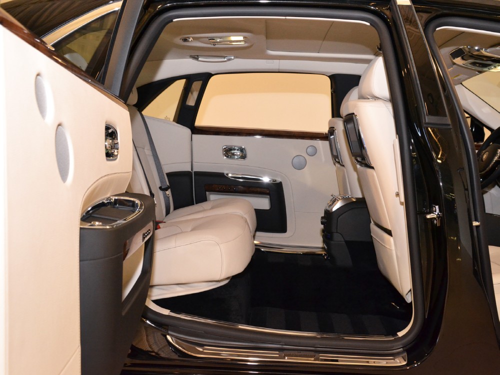 2012 Rolls-Royce Ghost EWB Image 21