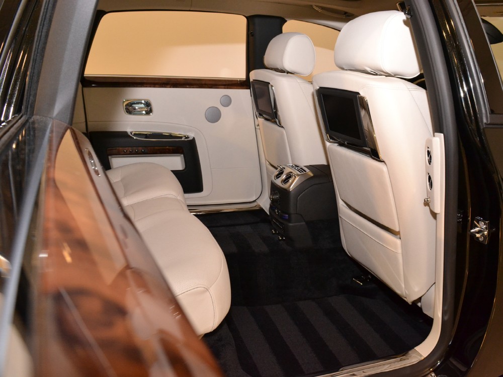 2012 Rolls-Royce Ghost EWB Image 23