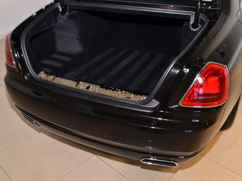 2012 Rolls-Royce Ghost EWB Image 29