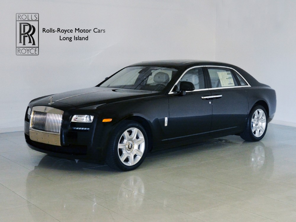 2012 Rolls-Royce Ghost EWB Image 30