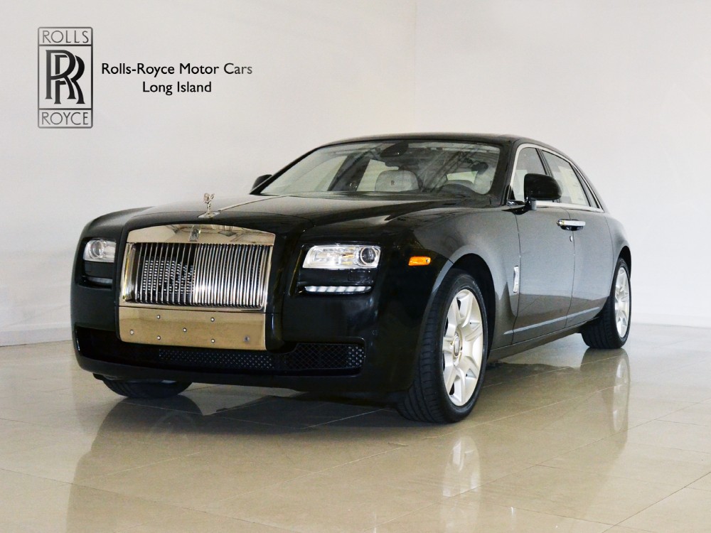 2012 Rolls-Royce Ghost EWB Image 5