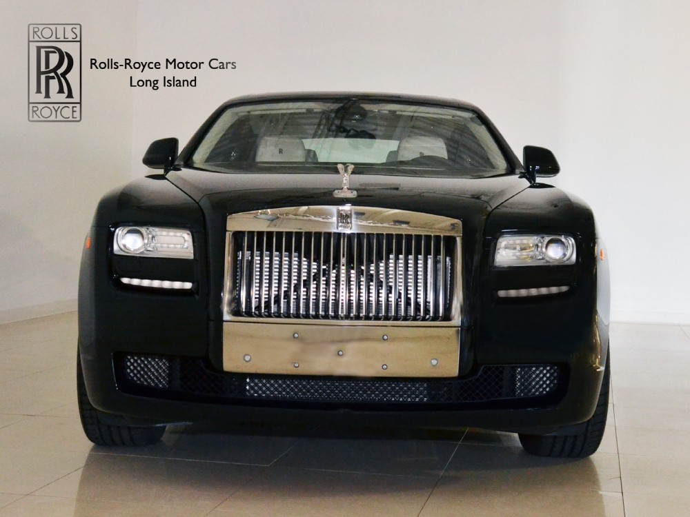 2012 Rolls-Royce Ghost EWB Image 7