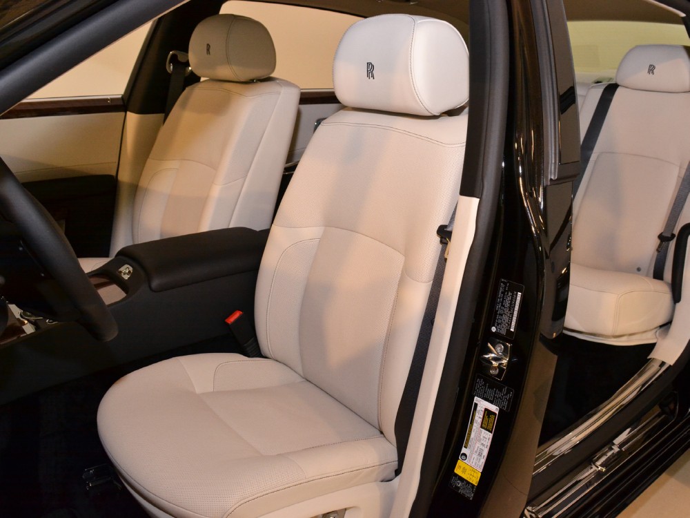2012 Rolls-Royce Ghost EWB Image 8