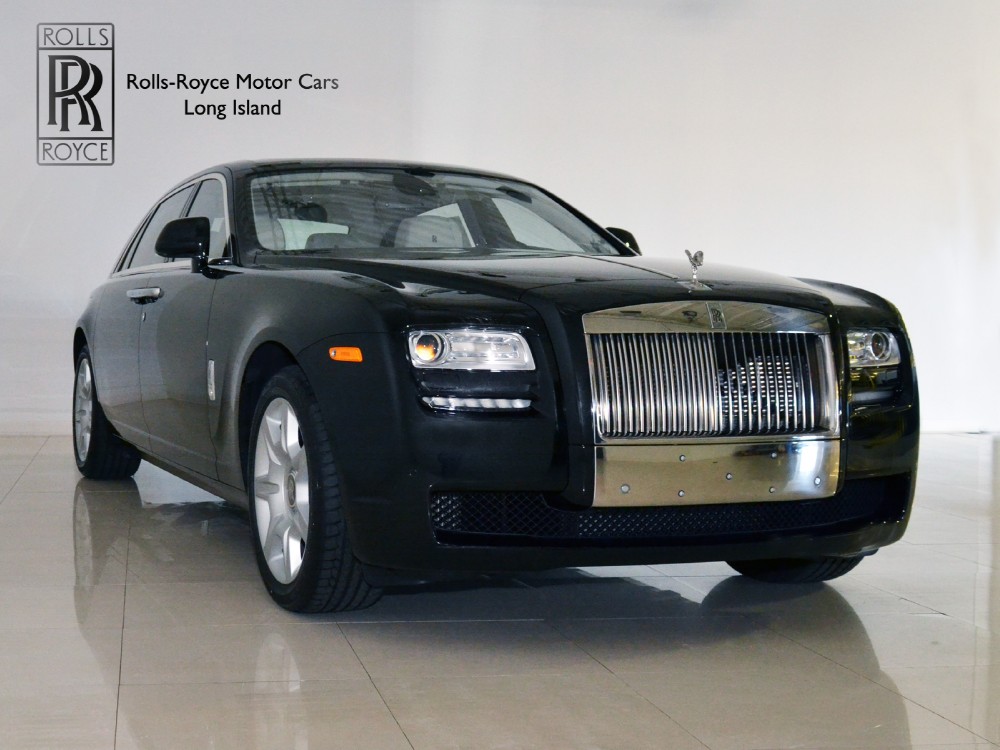 2012 Rolls-Royce Ghost EWB Image 9