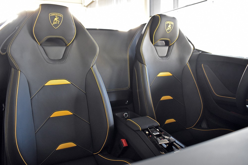 2021 Lamborghini Huracan Image 9