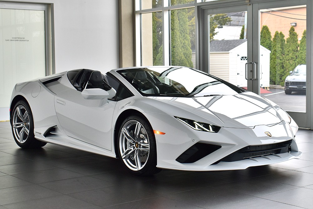 2021 Lamborghini Huracan Image 10