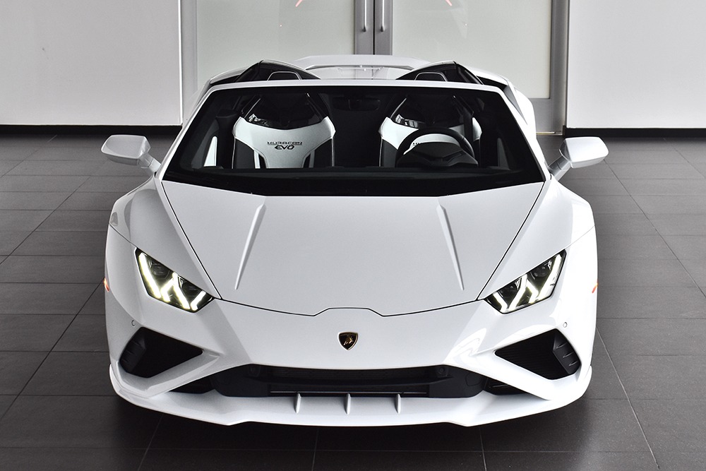2021 Lamborghini Huracan Image 11