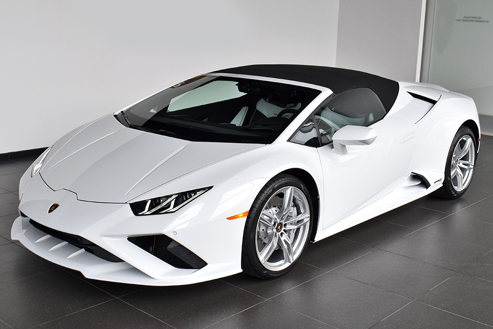 2021 Lamborghini Huracan Image 12