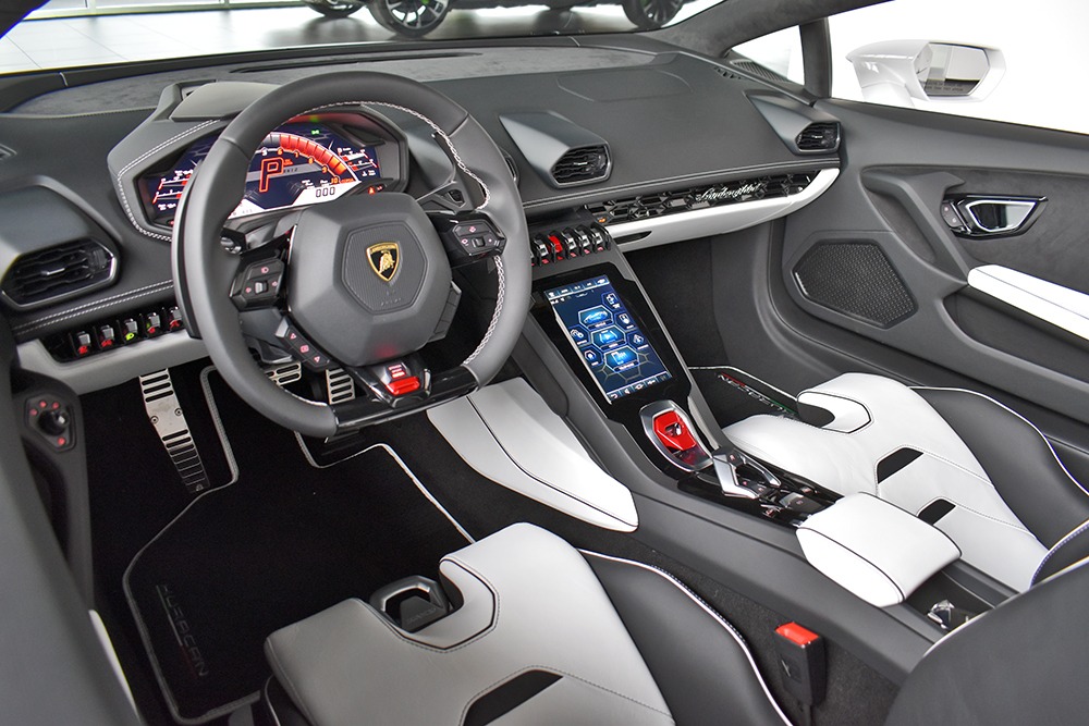2021 Lamborghini Huracan Image 4