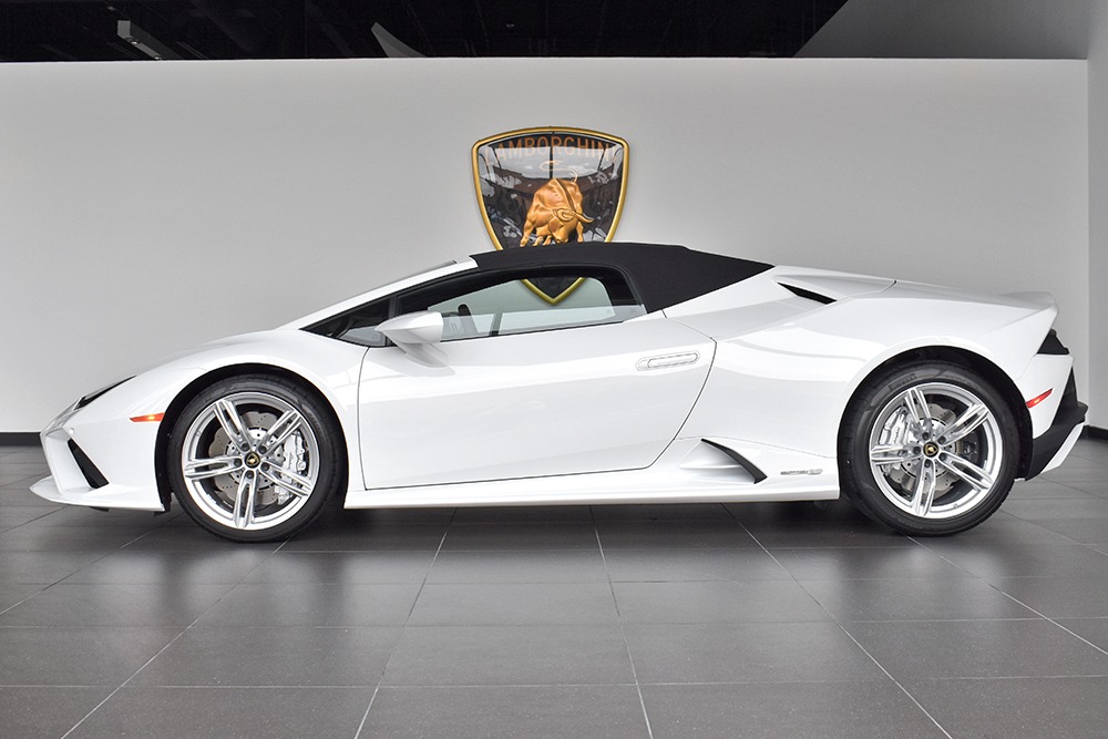 2021 Lamborghini Huracan Image 6