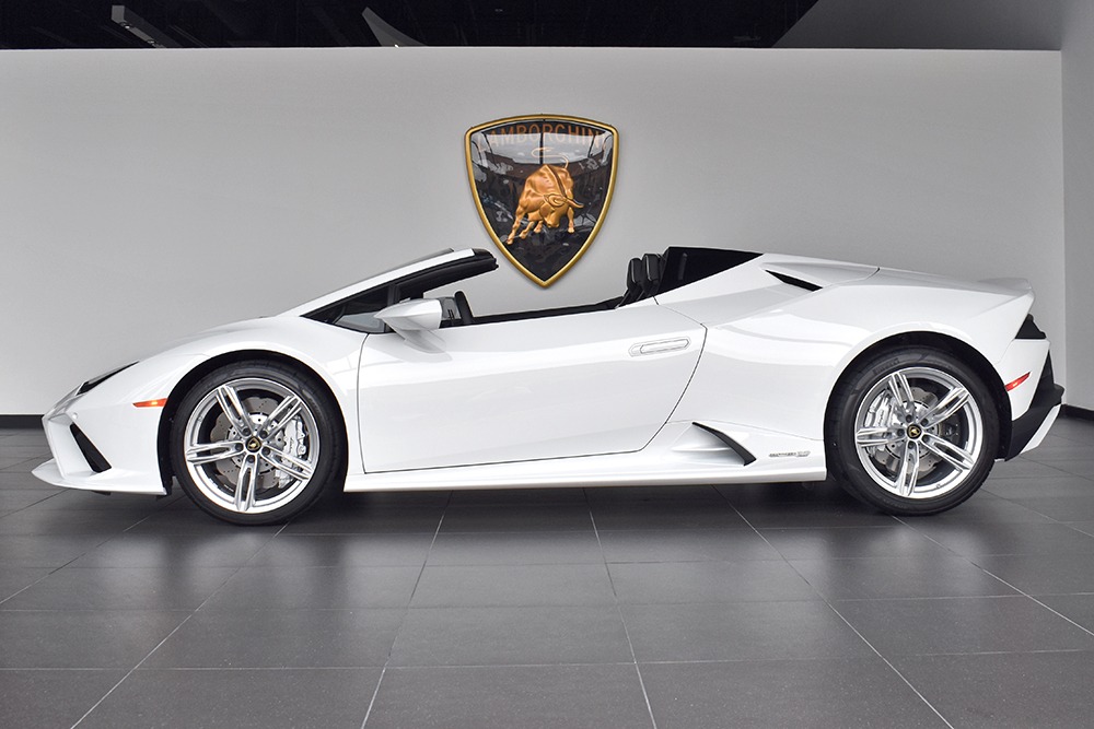 2021 Lamborghini Huracan Image 7