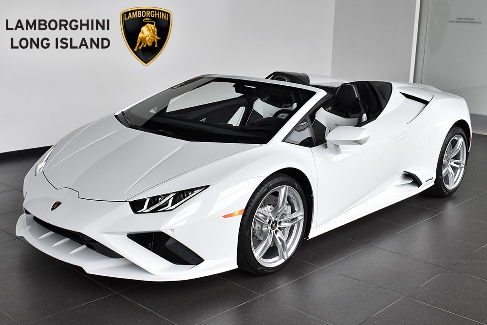 2021 Lamborghini Huracan Image 1