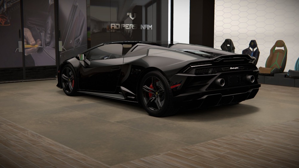 2021 Lamborghini Huracan Image 3