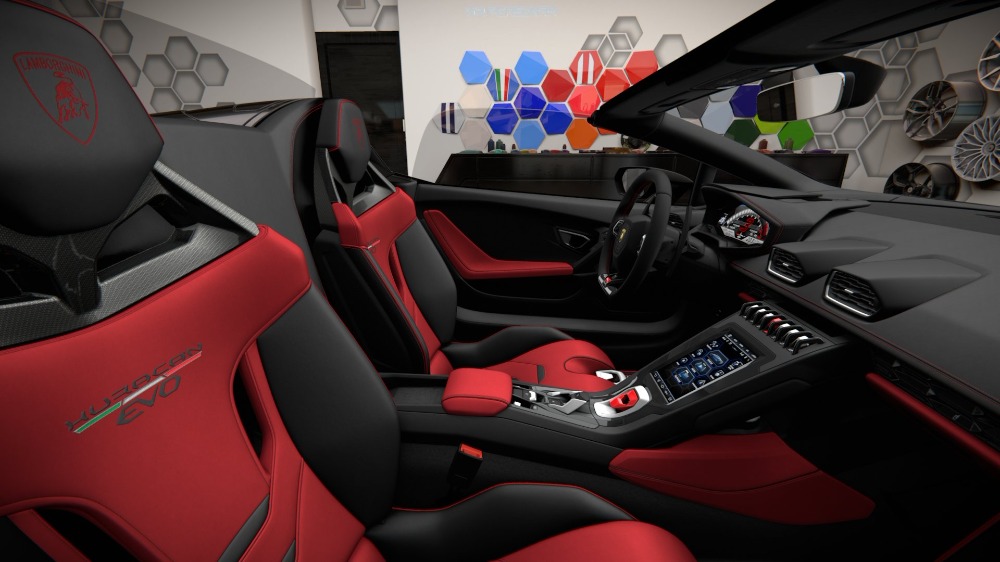 2021 Lamborghini Huracan Image 4