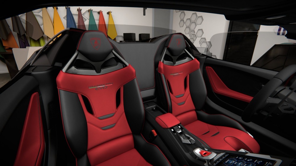 2021 Lamborghini Huracan Image 6