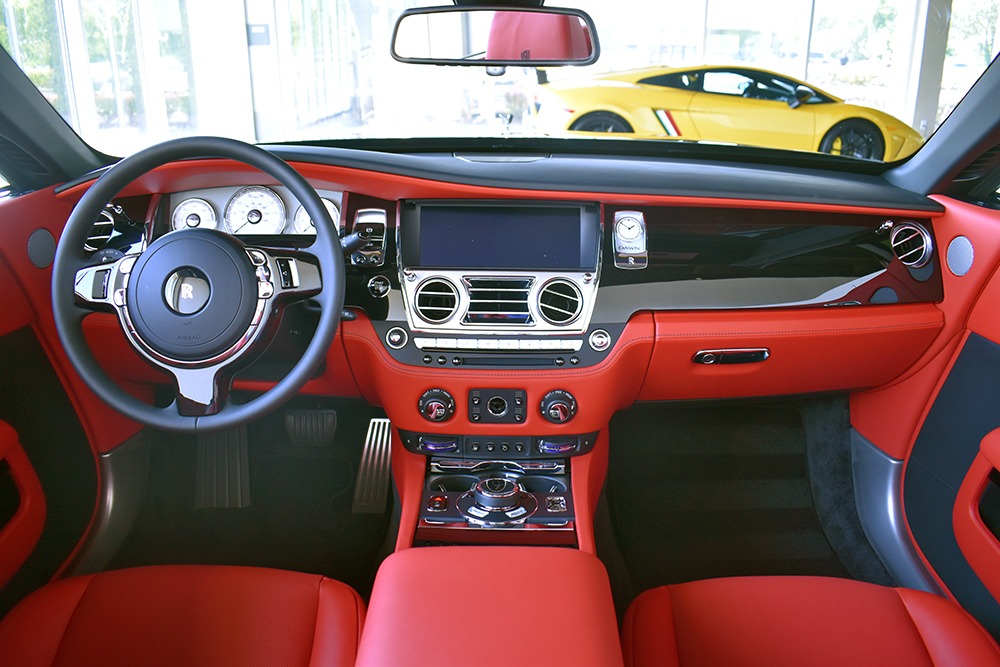 2020 Rolls-Royce Dawn Image 13