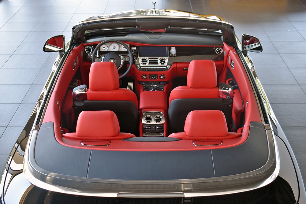 2020 Rolls-Royce Dawn Image 14