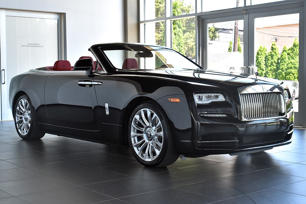 2020 Rolls-Royce Dawn Image 15