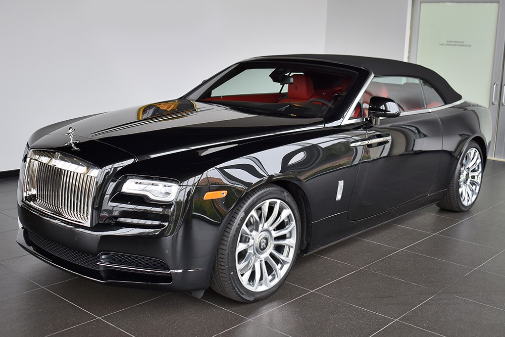 2020 Rolls-Royce Dawn Image 16