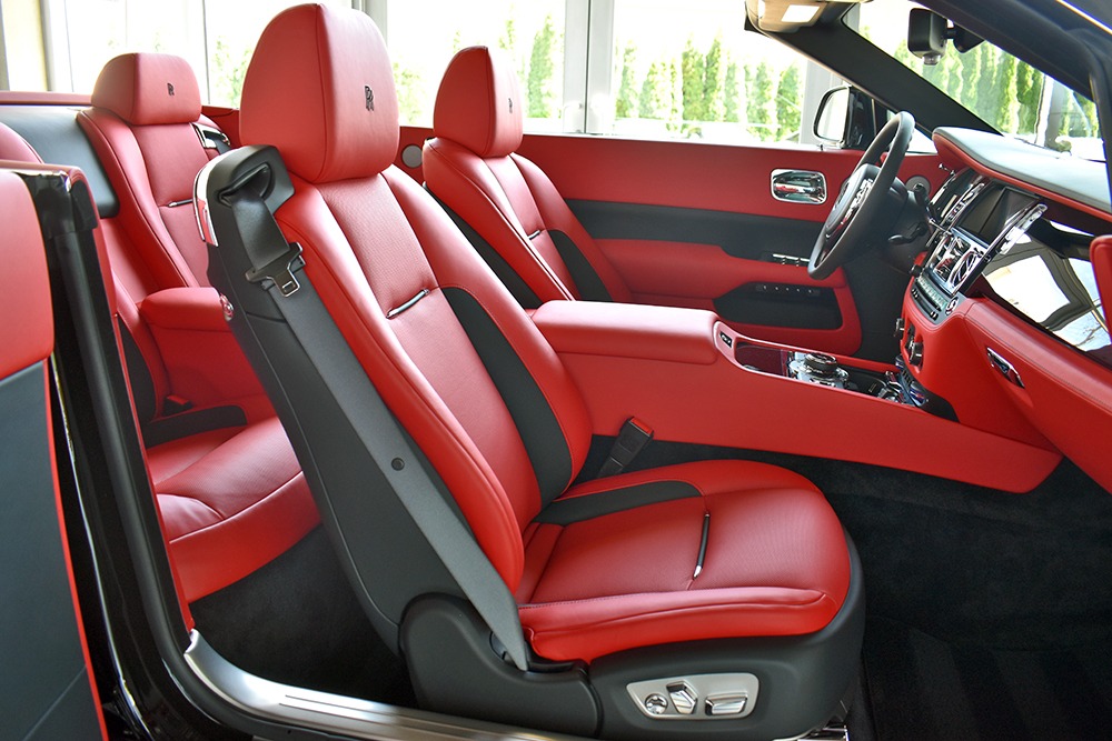 2020 Rolls-Royce Dawn Image 5