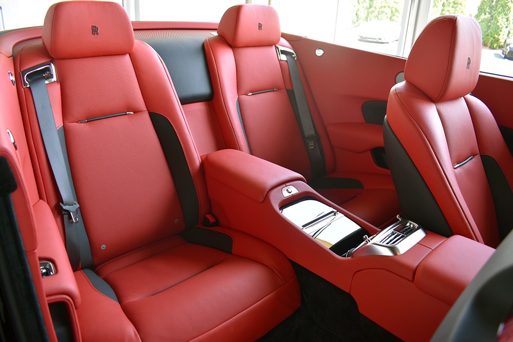 2020 Rolls-Royce Dawn Image 6