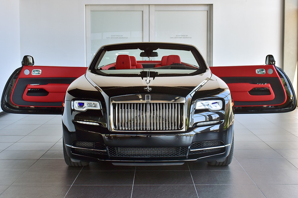 2020 Rolls-Royce Dawn Image 7