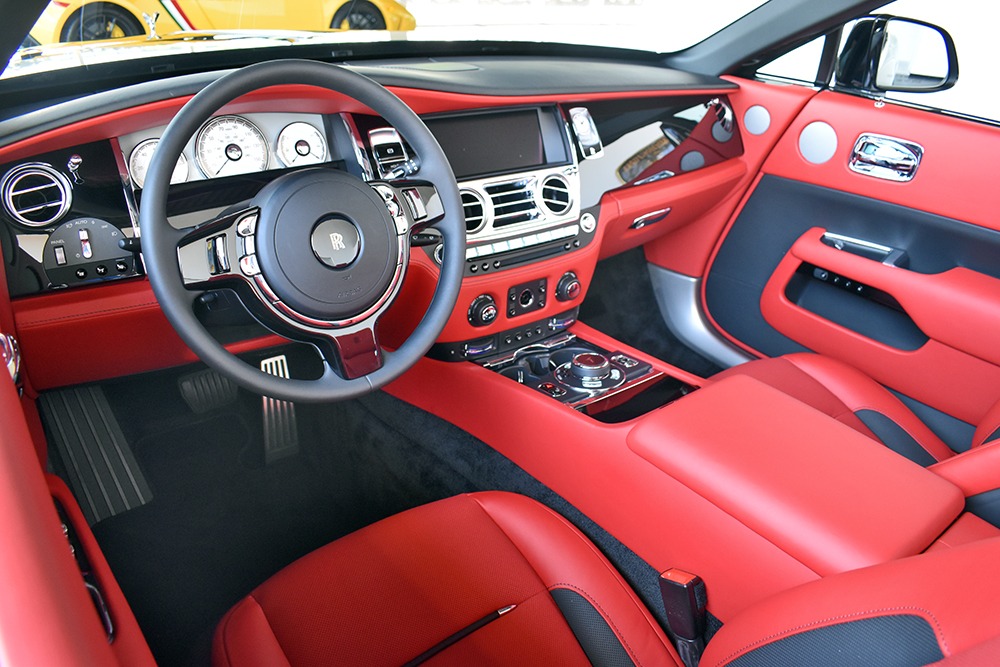 2020 Rolls-Royce Dawn Image 8