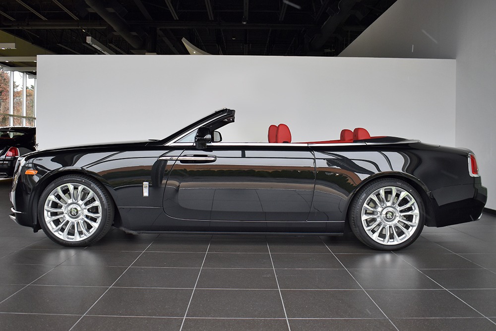 2020 Rolls-Royce Dawn Image 9