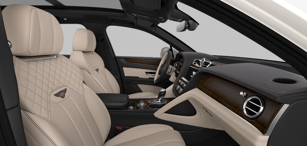 2021 Bentley Bentayga V8 Image 5