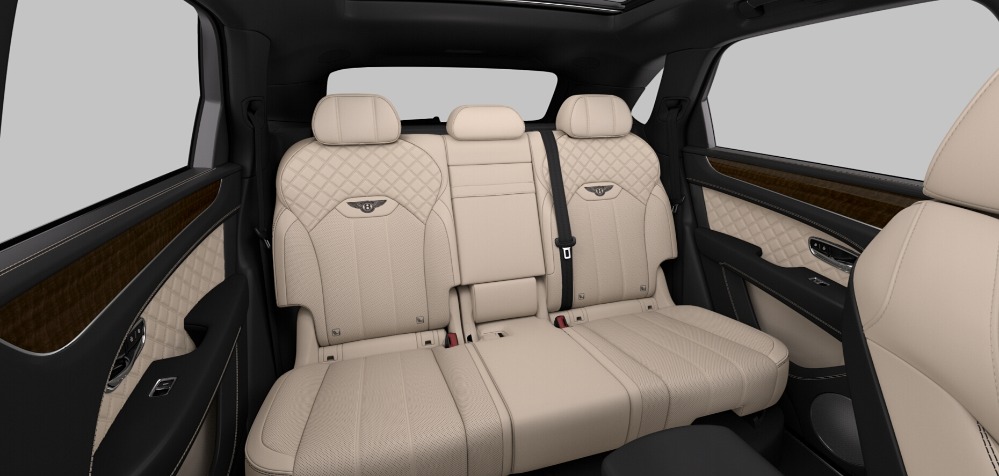 2021 Bentley Bentayga V8 Image 6