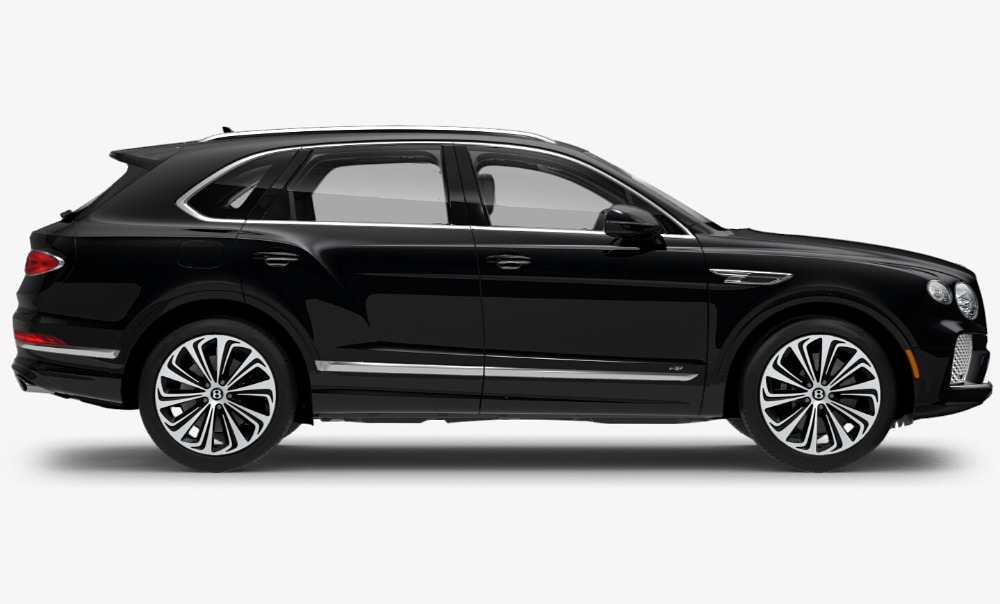 2021 Bentley Bentayga V8 Image 2