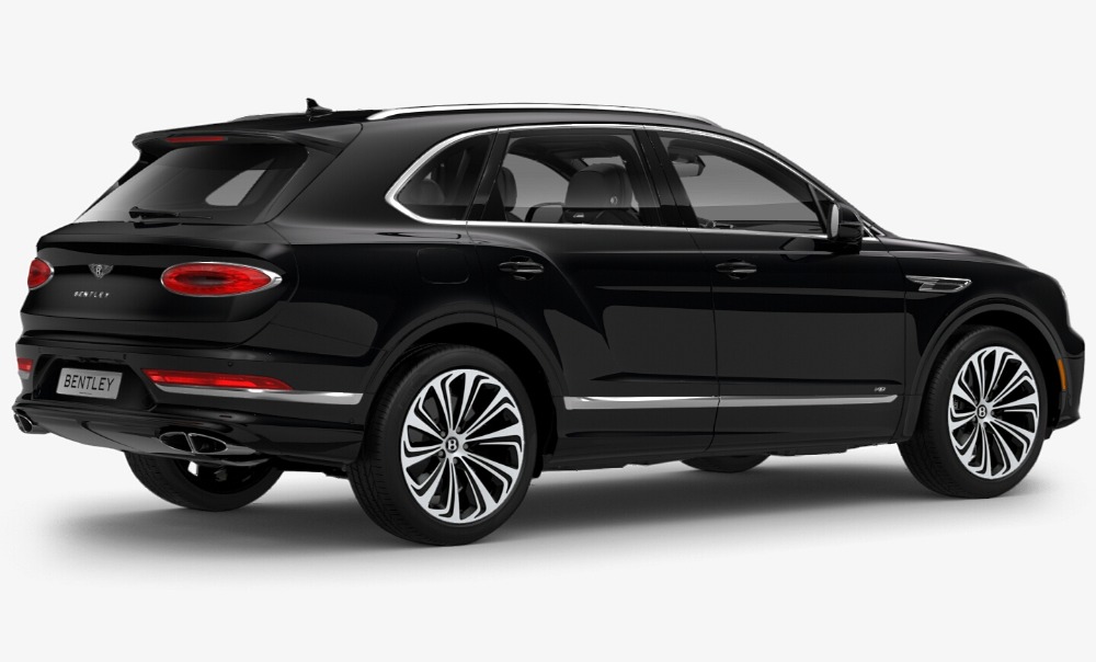 2021 Bentley Bentayga V8 Image 3