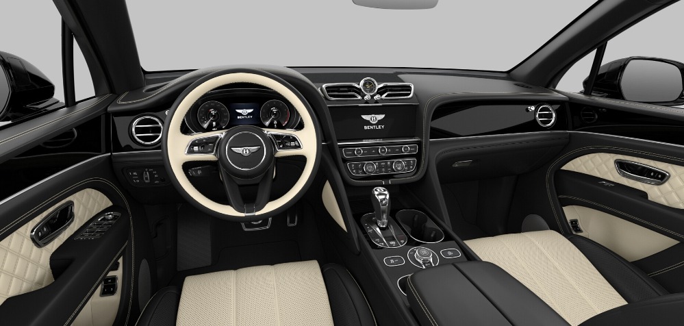 2021 Bentley Bentayga V8 Image 4