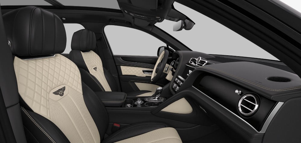 2021 Bentley Bentayga V8 Image 5