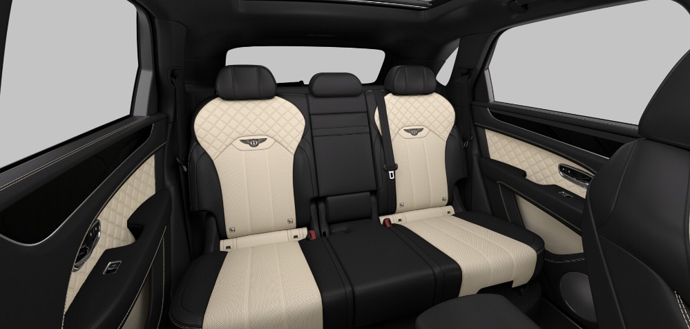 2021 Bentley Bentayga V8 Image 6