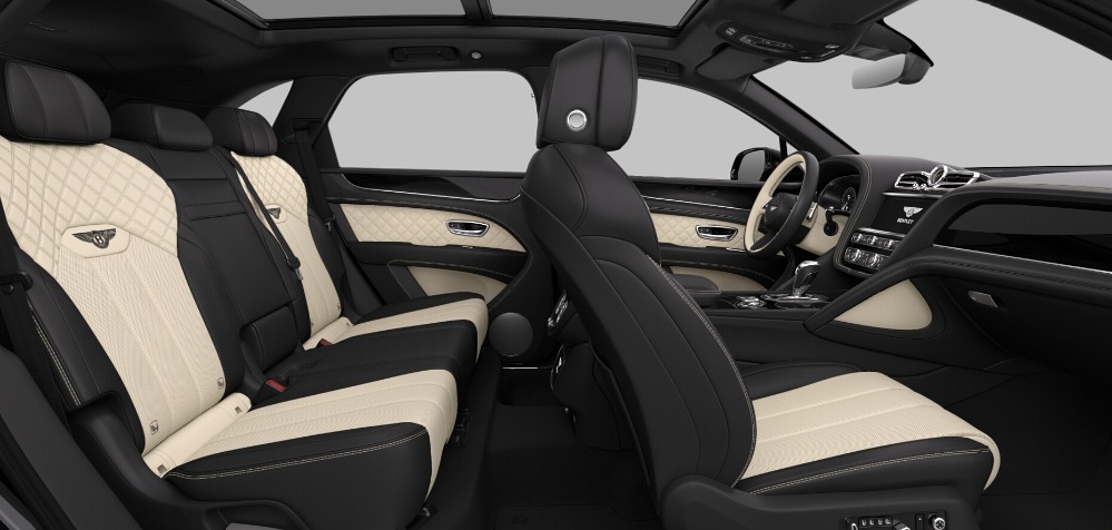 2021 Bentley Bentayga V8 Image 7