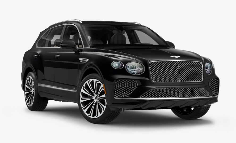 2021 Bentley Bentayga V8 Image 1