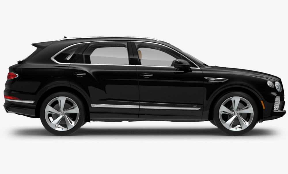 2021 Bentley Bentayga V8 Image 2