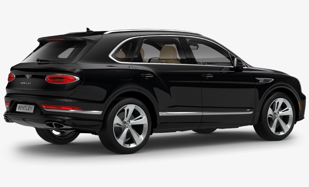 2021 Bentley Bentayga V8 Image 3