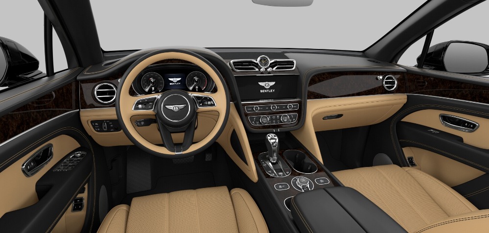 2021 Bentley Bentayga V8 Image 4