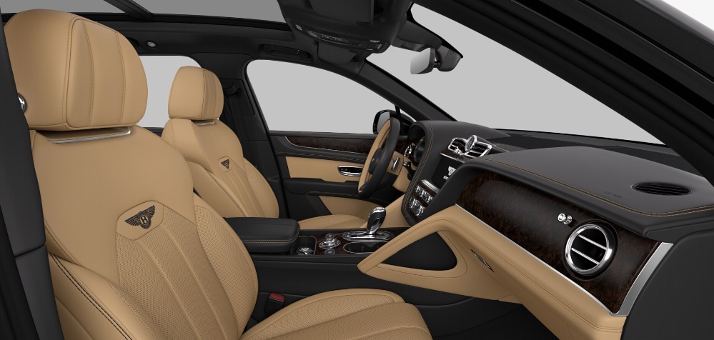 2021 Bentley Bentayga V8 Image 5