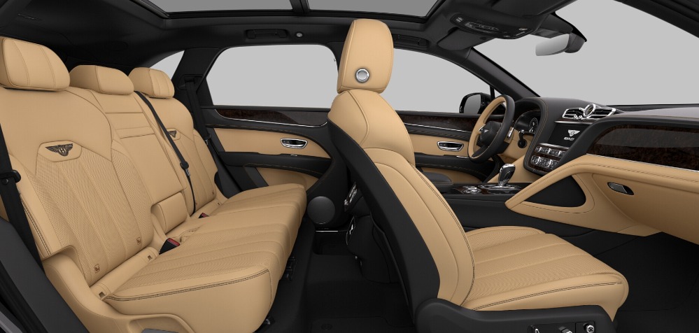 2021 Bentley Bentayga V8 Image 6