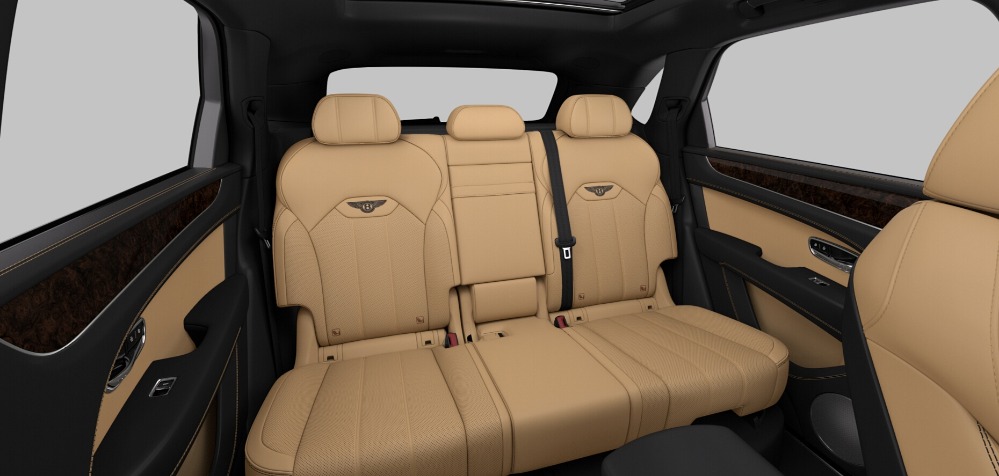 2021 Bentley Bentayga V8 Image 7