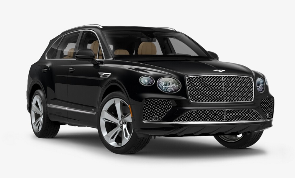 2021 Bentley Bentayga V8 Image 1