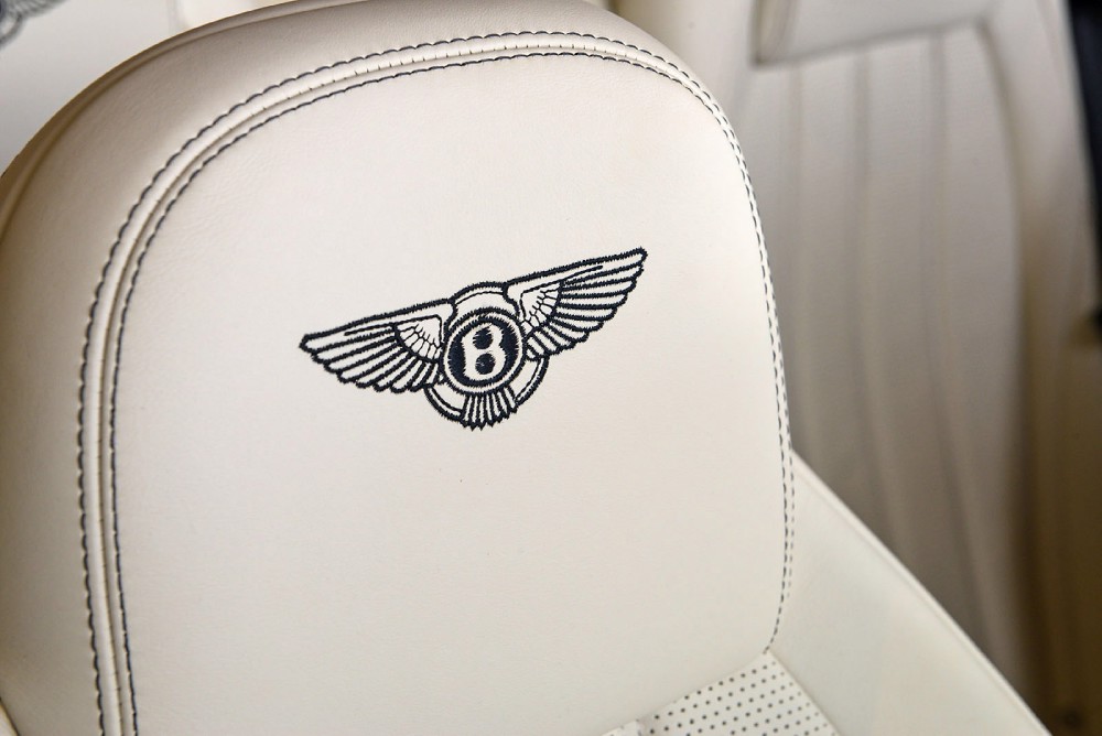 2012 Bentley Continental GT Convertible Image 14
