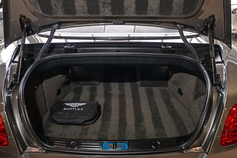 2012 Bentley Continental GT Convertible Image 16