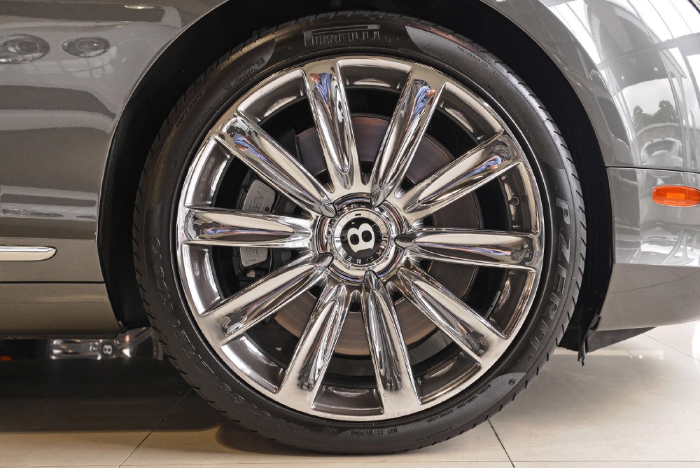 2012 Bentley Continental GT Convertible Image 4