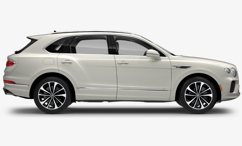 2021 Bentley Bentayga V8 Image 2