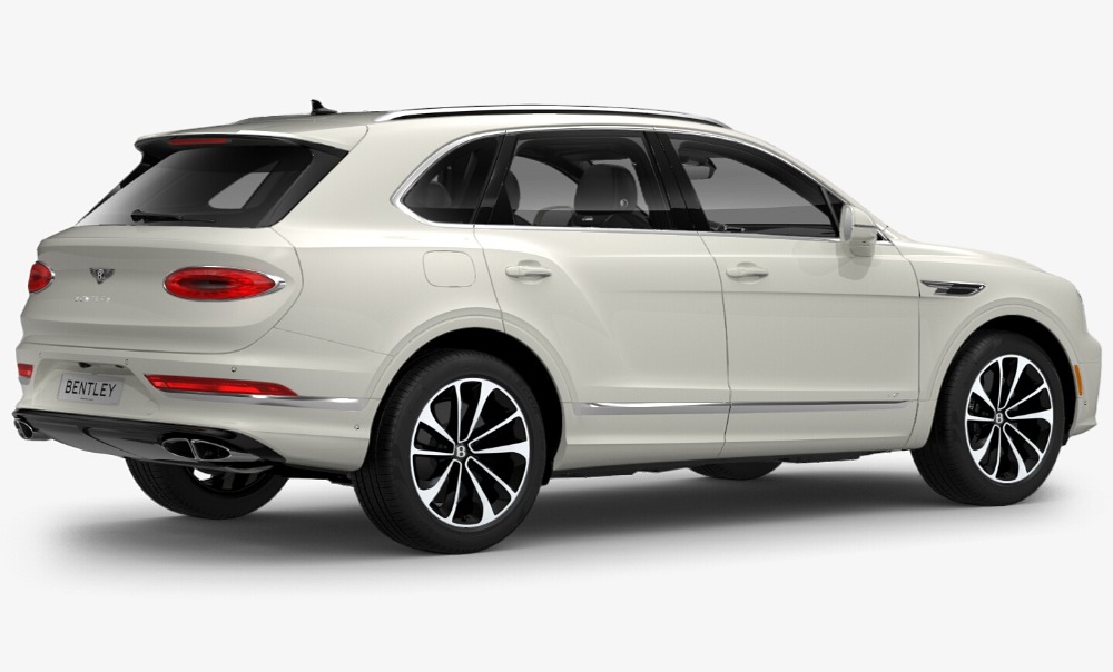 2021 Bentley Bentayga V8 Image 3